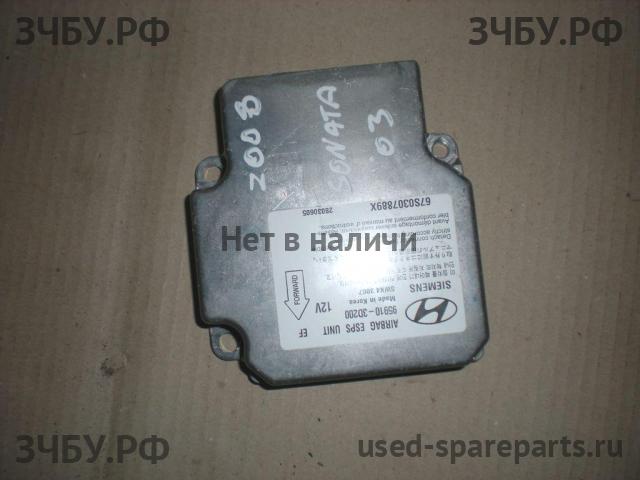 Hyundai Sonata 5 Блок электронный