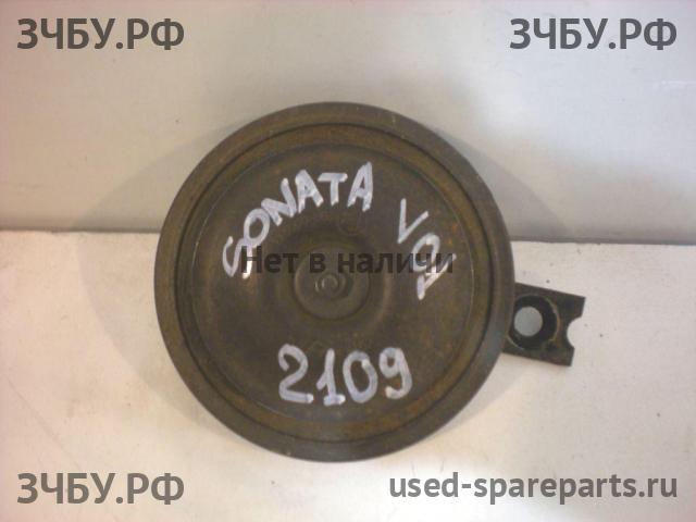 Hyundai Sonata 5 Сигнал звуковой