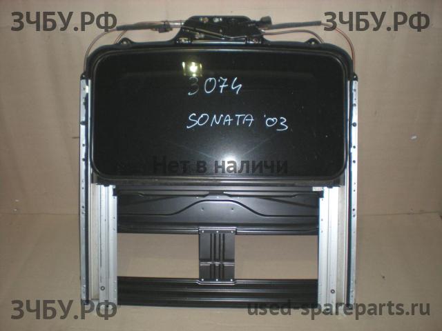 Hyundai Sonata 5 Люк в сборе