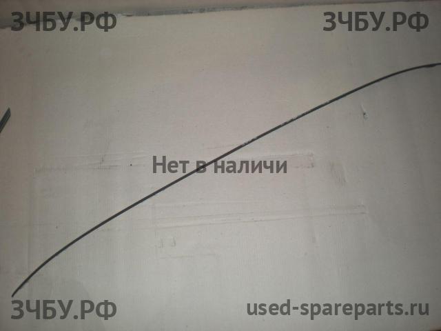 Hyundai Sonata 5 Молдинг крыши правый