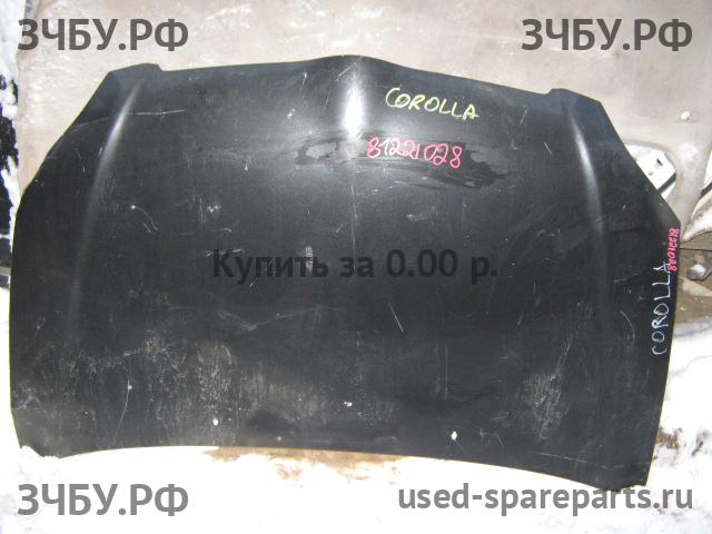 Toyota Corolla (E12) Капот
