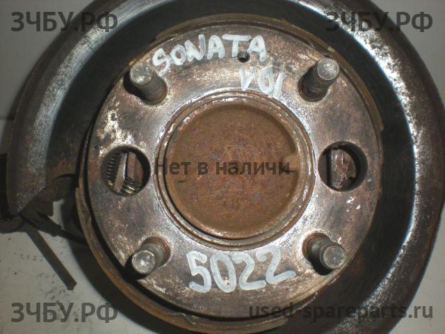 Hyundai Sonata 5 Ступица задняя