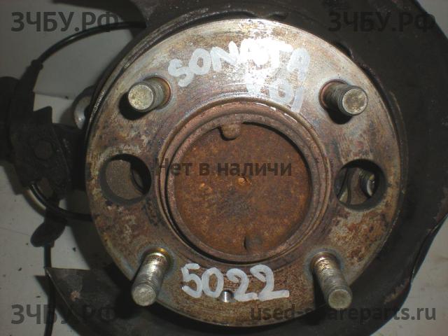 Hyundai Sonata 5 Ступица задняя