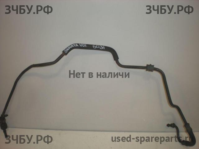 Hyundai Sonata 5 Трубка гидроусилителя