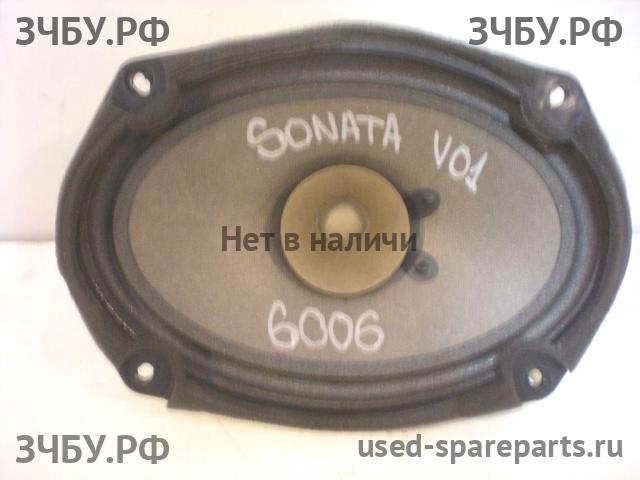 Hyundai Sonata 5 Динамик