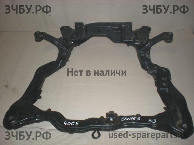 Hyundai Sonata 5 Балка передняя подмоторная