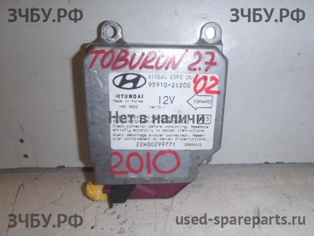 Hyundai Tiburon 2 Блок электронный