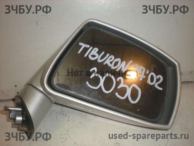 Hyundai Tiburon 2 Зеркало правое механическое