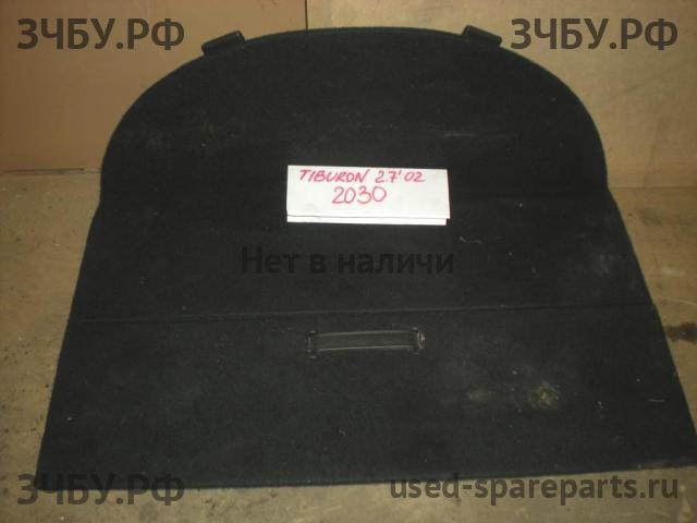 Hyundai Tiburon 2 Обшивка пола