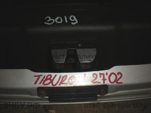 Hyundai Tiburon 2 Замок багажника
