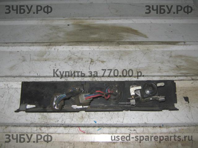 Mazda Bongo 1 [SSF8W] Блок управления печкой