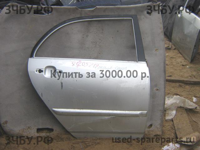 Toyota Corolla (E12) Дверь задняя правая