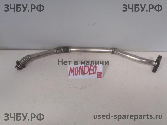Ford Mondeo 3 Трубка турбины