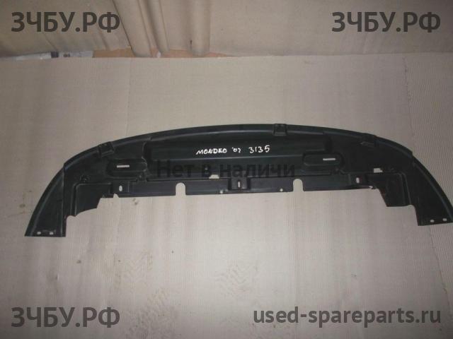Ford Mondeo 3 Пыльник двигателя средний