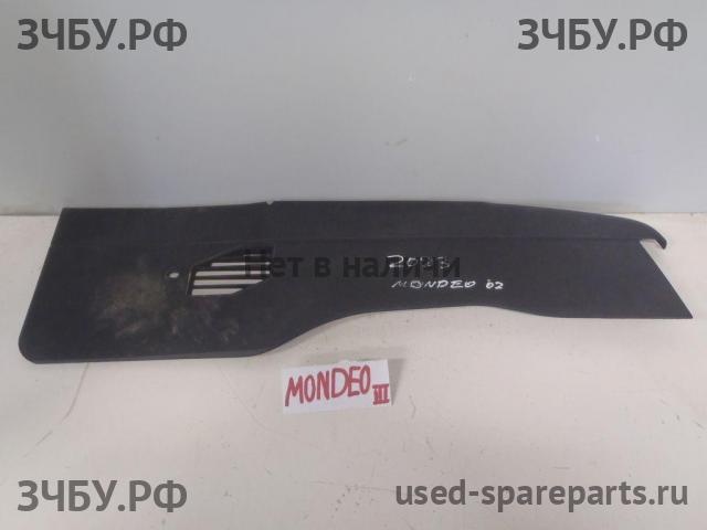 Ford Mondeo 3 Заглушка