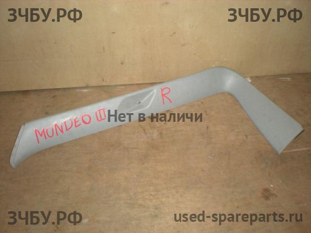 Ford Mondeo 3 Обшивка двери багажника
