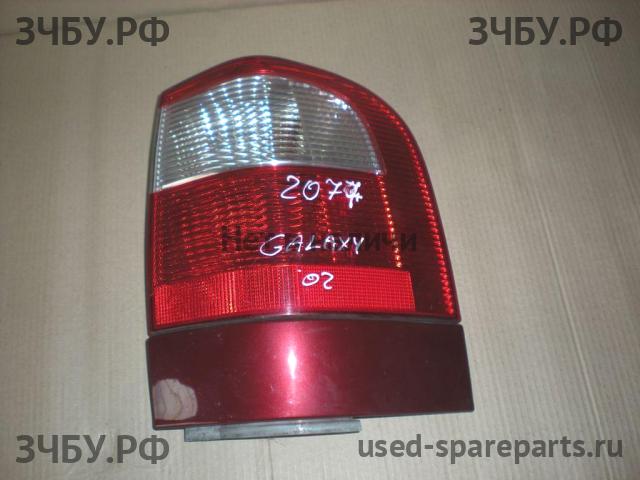 Ford Galaxy 1 Фонарь правый
