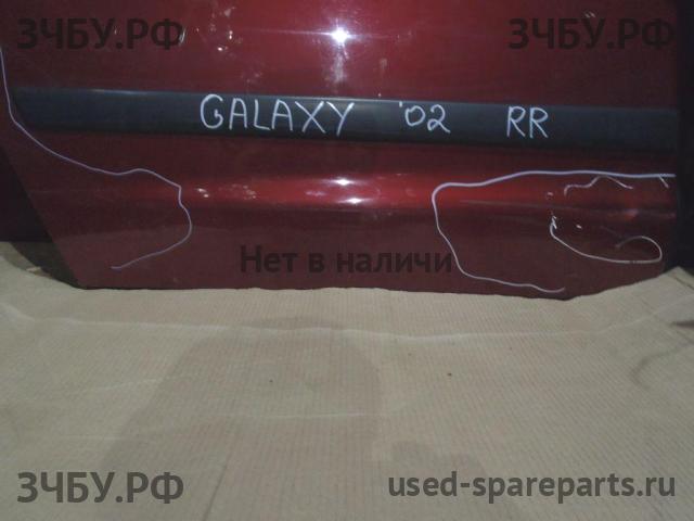 Ford Galaxy 1 Молдинг двери задней правой