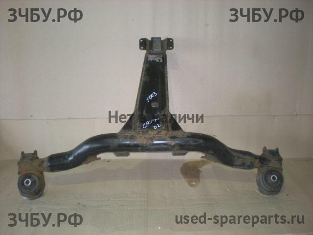 Ford Galaxy 1 Балка задняя поперечная