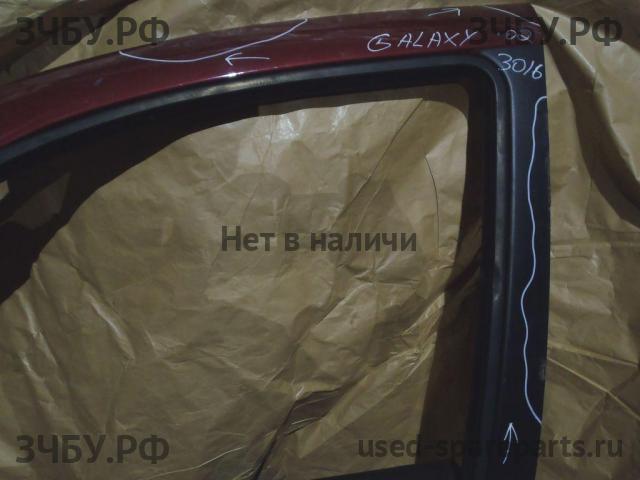 Ford Galaxy 1 Стекло двери передней левой
