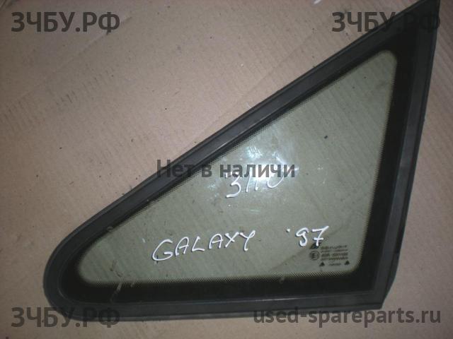 Ford Galaxy 1 Стекло кузовное глухое левое