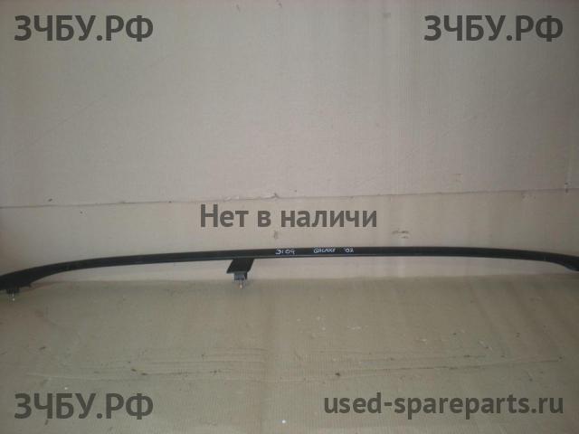 Ford Galaxy 1 Рейлинги (планки на крышу)