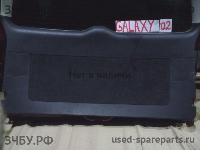 Ford Galaxy 1 Обшивка двери багажника