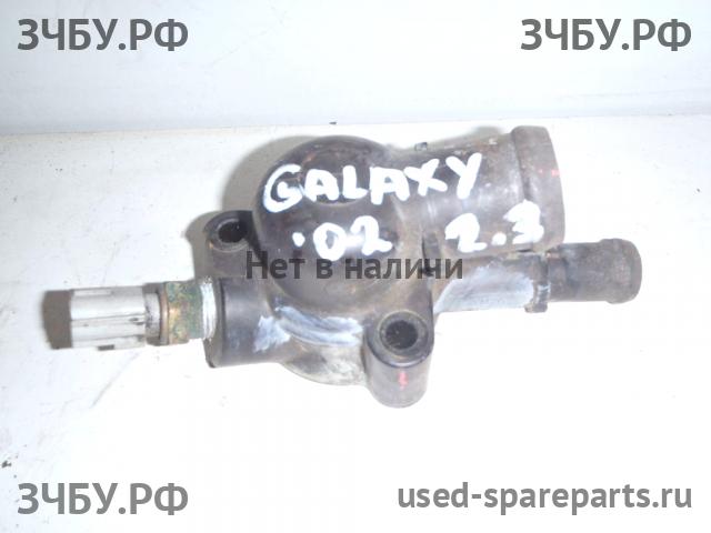 Ford Galaxy 1 Фланец двигателя системы охлаждения