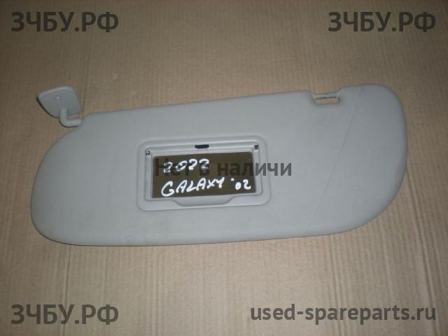 Ford Galaxy 1 Козырек солнцезащитный