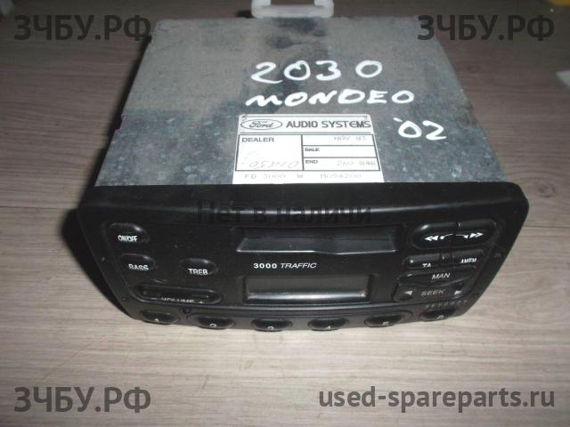 Ford Mondeo 3 Магнитола
