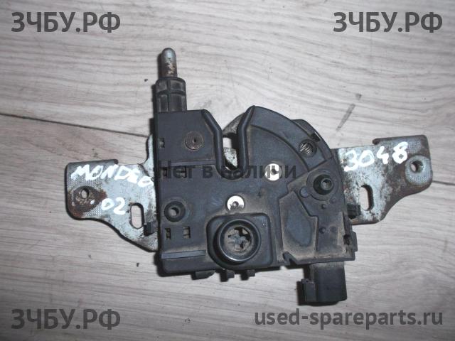 Ford Mondeo 3 Замок капота