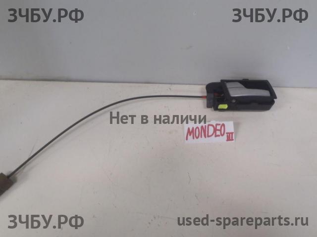 Ford Mondeo 3 Ручка двери внутренняя передняя левая