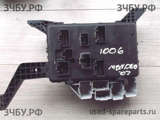 Ford Mondeo 3 Блок предохранителей