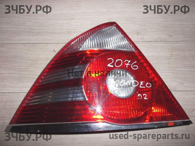 Ford Mondeo 3 Фонарь левый