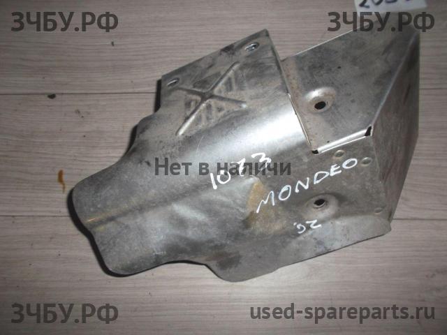 Ford Mondeo 3 Экран тепловой (кожух выпускного коллектора)