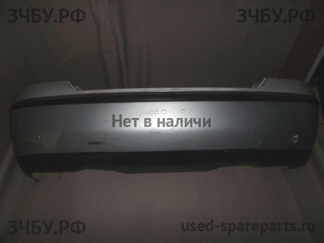 Ford Mondeo 3 Бампер задний