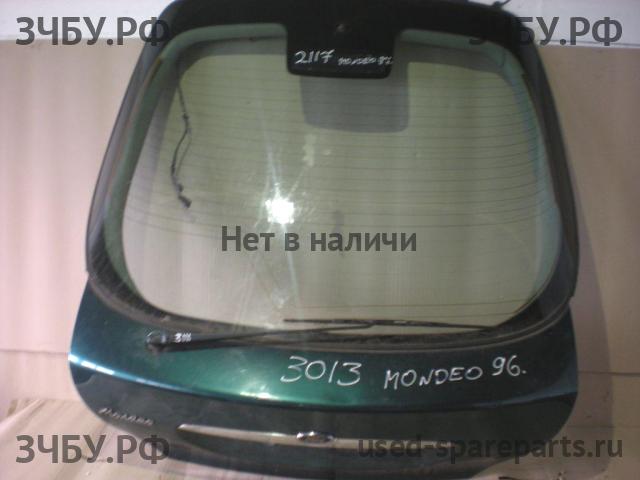 Ford Mondeo 2 Дверь багажника со стеклом