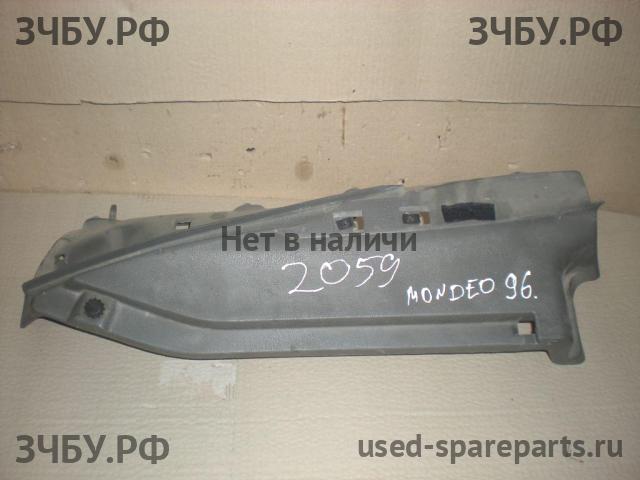 Ford Mondeo 2 Обшивка багажника боковая правая