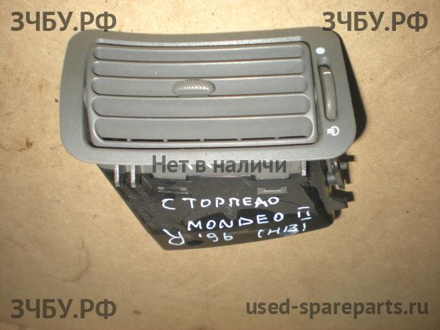 Ford Mondeo 2 Дефлектор воздушный