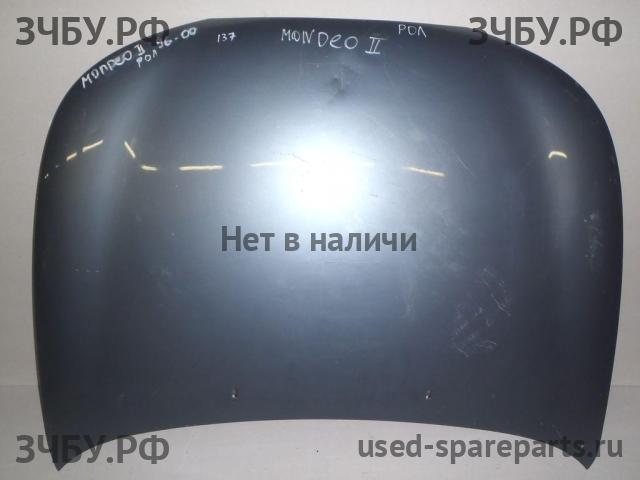 Ford Mondeo 2 Капот