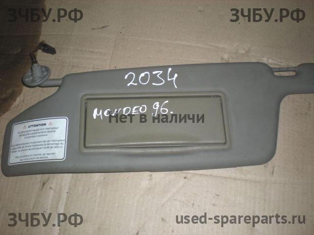 Ford Mondeo 2 Козырек солнцезащитный