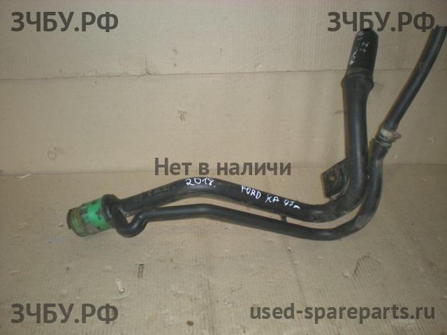 Ford KA 1 (RBT) Горловина топливного бака