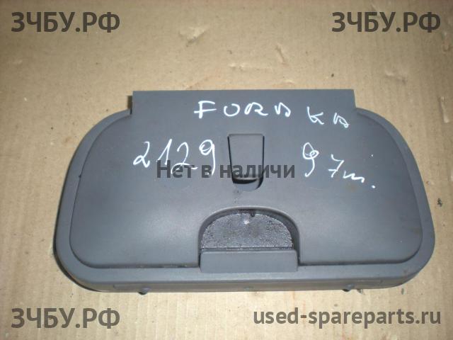 Ford KA 1 (RBT) Ящик