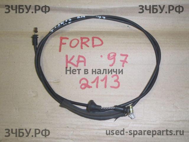Ford KA 1 (RBT) Трос открывания капота