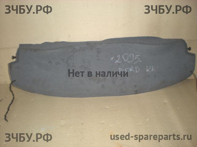 Ford KA 1 (RBT) Полка задняя