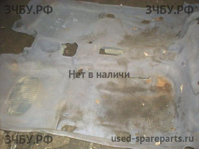 Ford KA 1 (RBT) Обшивка пола