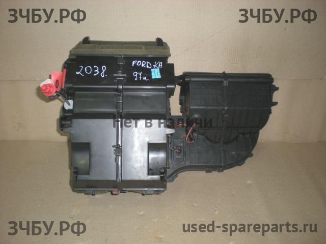 Ford KA 1 (RBT) Корпус отопителя (корпус печки)