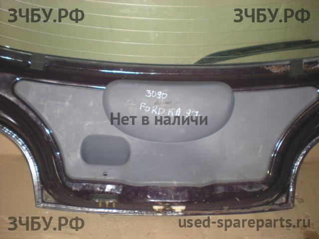 Ford KA 1 (RBT) Обшивка двери багажника