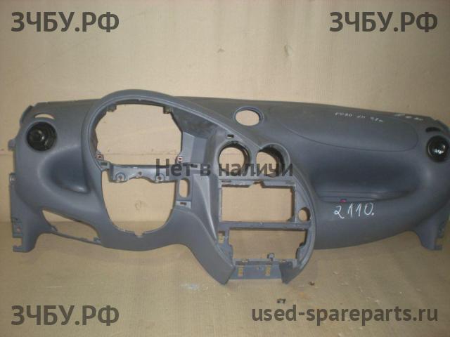 Ford KA 1 (RBT) Торпедо