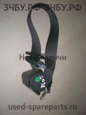 Ford KA 1 (RBT) Ремень безопасности